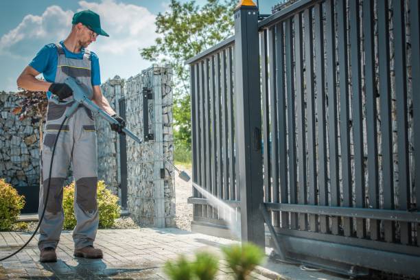 Post-Construction Pressure Washing in Heceta Beach, OR